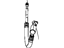 Mopar 5058535AD Suction Hose
