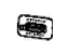 Mopar 5RU72ML8AB Bezel Pull Strap