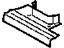 Mopar 5099945AA Lock Plate, Front