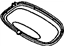 Mopar 55196755AA Lens