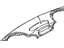 Mopar 5122366AA Upper Cover