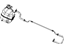Mopar 5058456AE Reservoir Tank