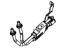 Mopar 68359847AB Hose And Tube Oil Cooler Pressure And Return