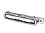 Mopar 68042177AC Lamp Center High Mounted Stop
