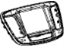 Mopar 1UY44DX9AD Instrument Panel Base Panel