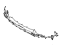 Mopar 68287838AB Wiring Front Fascia