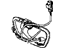 Mopar UE14ARHAG Handle Liftgate