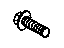 Mopar 6101755 Damper Screw