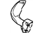 Mopar 55077505AC Bracket Fascia