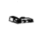 Mopar 68291942AC Interior Lamp, Front