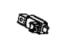 Mopar 68291943AC Courtesy Lamp, Front