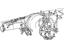 Mopar 56042709AC Wiring Headlamp To Dash