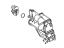 Mopar 68339700AD Canister Vapor
