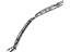 Mopar 55113058AC Reinforcement Front Pillar