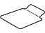 Mopar 82205974 Mat Kit Floor - Rear