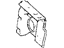 Mopar 55235221 Baffle, Radiator