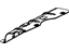 Mopar 4809421AG Shield Heat