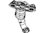 Mopar 68042142AA Manifold Exhaust And Catalytic Converter Maniverter