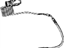 Mopar 52104845AE Hose Clutch Hydraulic