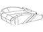 Mopar 5LE19BD1AA Cover Front Seat Cushion