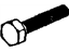 Mopar 5003536AA Bolt Belt Tensioner