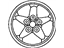 Mopar 5DR19TAE Wheel, Alloy
