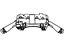Mopar 56010126AH Switch Multifunction
