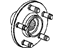 Mopar 6501053 Wheel Stud, Front