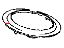 Mopar 4694796 Isolator, Lower