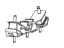 Mopar 68271945AA Rear Mount