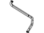 Mopar 5030648AB Hose Oil Cooler Return