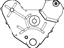 Mopar 4892136AB Cover Timing Case