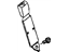 Mopar 5KQ351DVAA Seat Belt Front Inner Center Seat