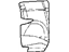 Mopar 5112115AA Shield Heat