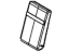 Mopar 1YQ15DX9AB Armrest Second Row