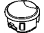 Mopar 4595665AB Ash Receiver Floor Console