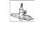 Mopar 4743080AC Gear Power Steering