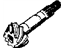 Mopar 5012807AB Gear Kit Ring And Pinion