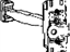 Mopar 68082443AC Check Rear Door