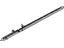 Mopar SZ42SW1AA Molding Quarter Outside