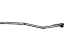 Mopar 68190124AC Tube Bundle Brake