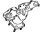Mopar 53013263AB Manifold Exhaust
