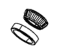 Mopar 68400363AA Pinion Bearings, Front Outer