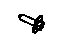 Mopar 6104021AA Horn Screw