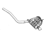 Mopar 52124624AJ Muffler Resonator And Tailpipe Exhaust