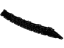 Mopar 68245333AC Grille Lower Textured