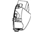 Mopar 52090493AA Housing Fuel Filler