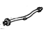 Mopar 4307802 Tube, Combination Valve To Exhaust Manifold