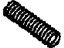 Mopar MD758139 Spring Accumulator Piston