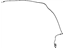 Mopar 4389822AB Release Hood Latch